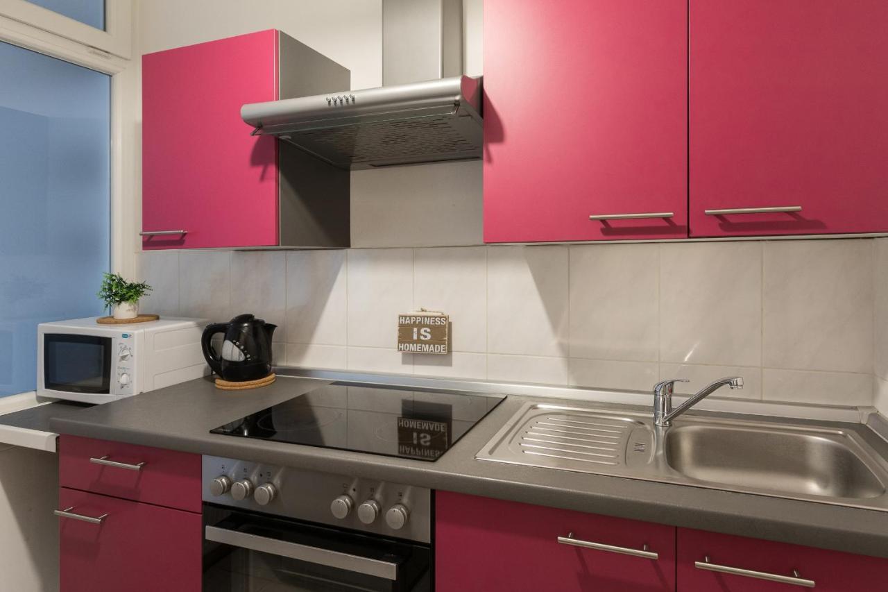 Modern Apartment Few Steps From Main Square! Zagreb Exterior photo