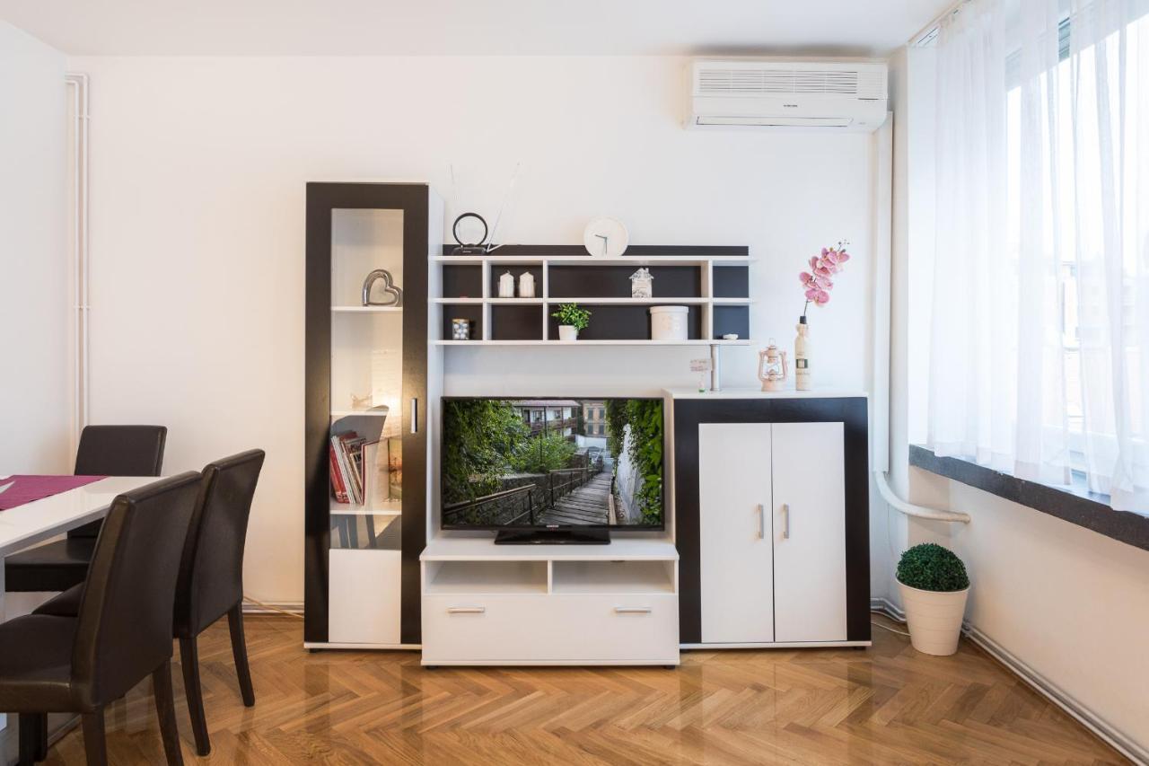 Modern Apartment Few Steps From Main Square! Zagreb Exterior photo