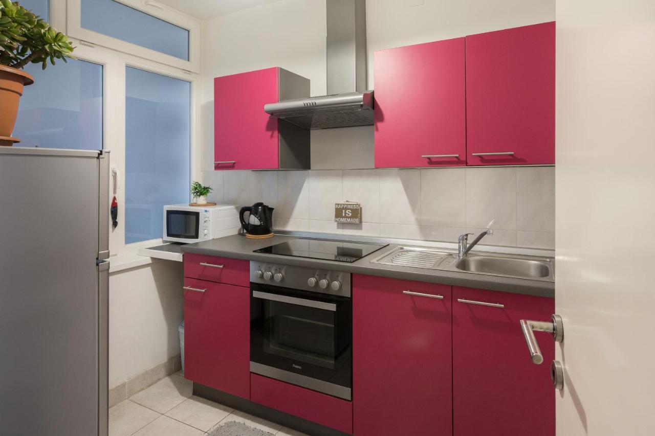 Modern Apartment Few Steps From Main Square! Zagreb Exterior photo