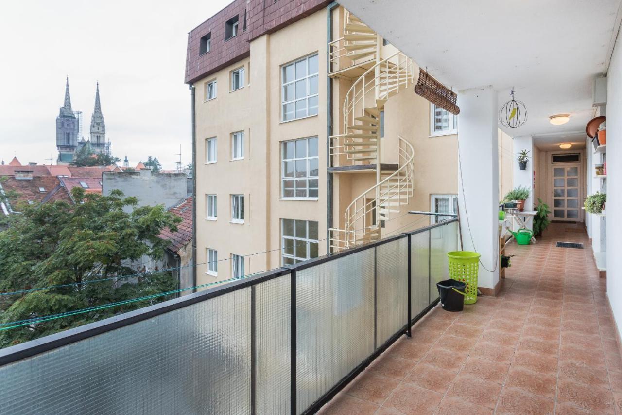 Modern Apartment Few Steps From Main Square! Zagreb Exterior photo
